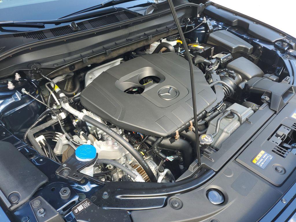 new 2025 Mazda CX-5 car, priced at $32,925