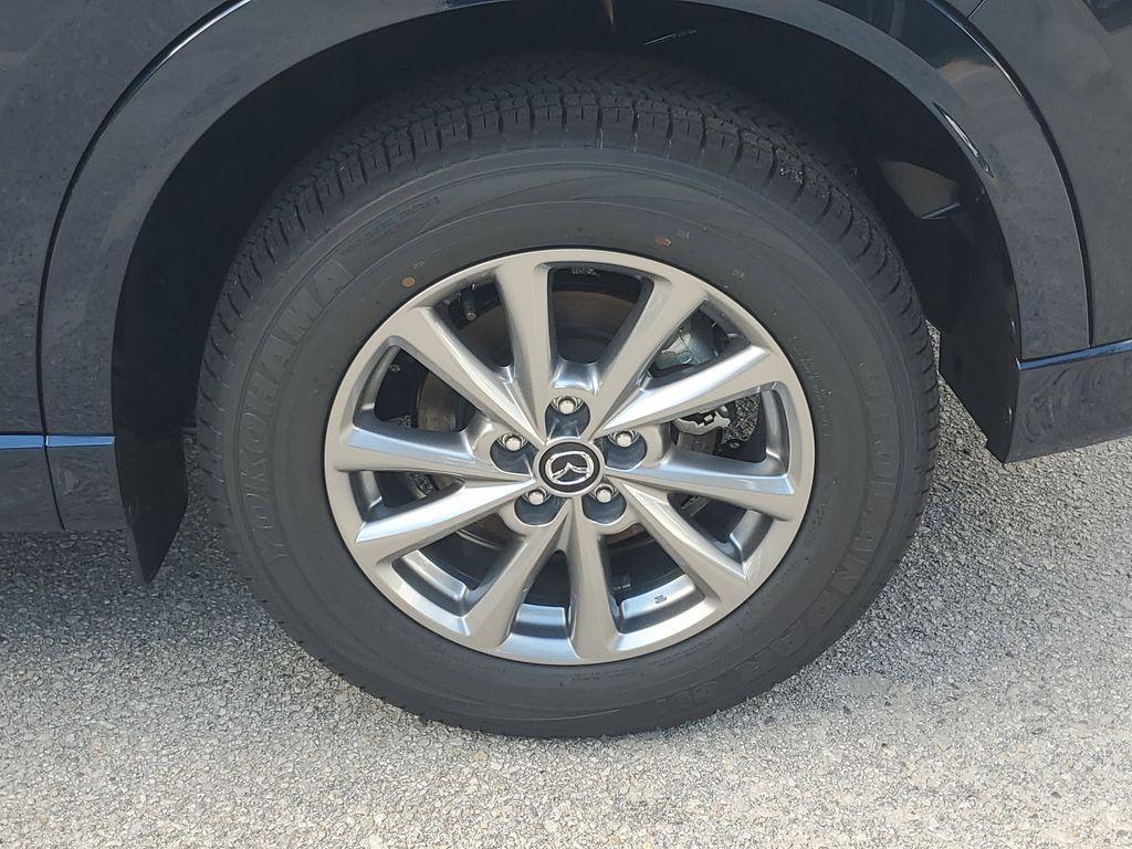 new 2025 Mazda CX-5 car, priced at $32,925
