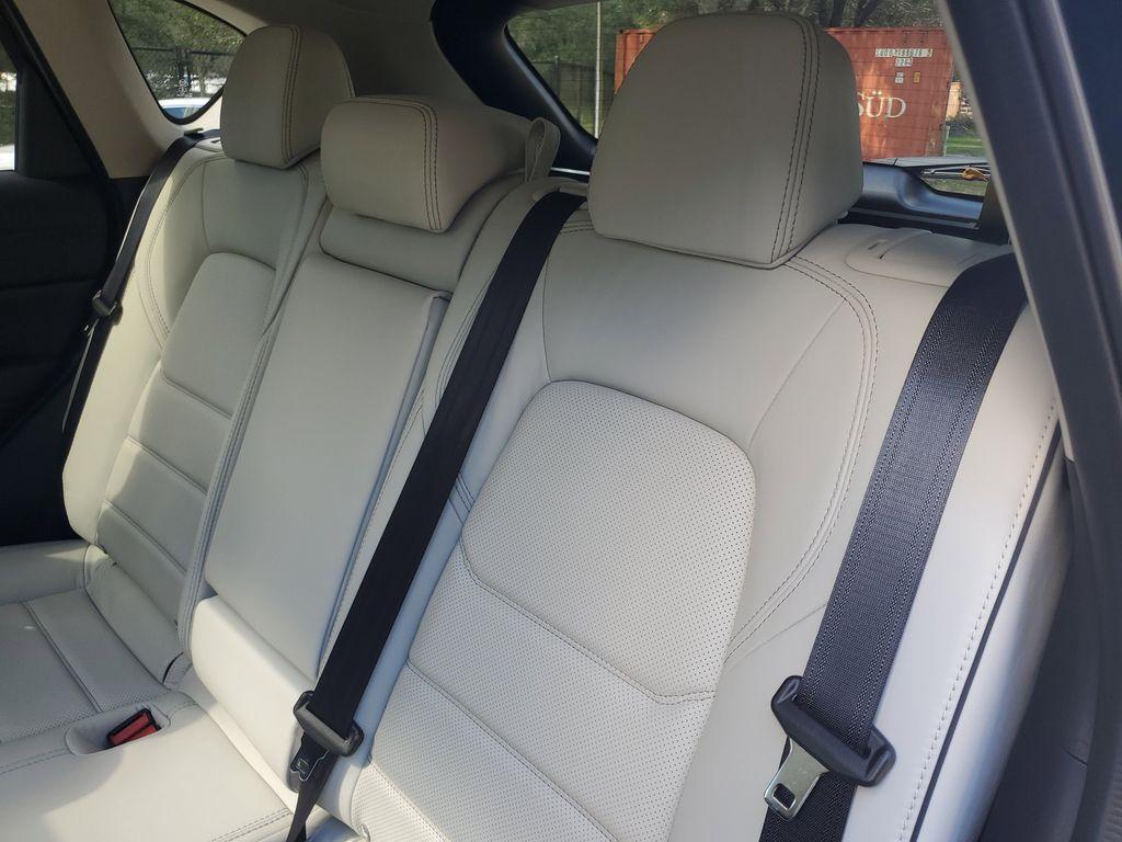 new 2025 Mazda CX-5 car, priced at $32,925