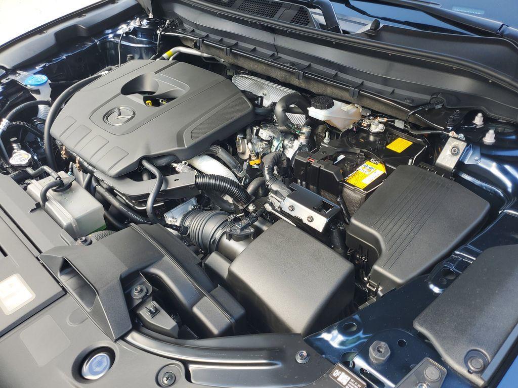 new 2025 Mazda CX-5 car, priced at $32,925