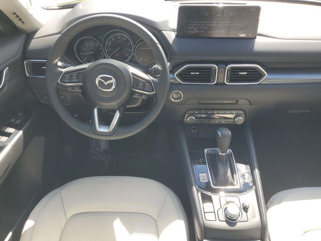 new 2025 Mazda CX-5 car, priced at $32,925