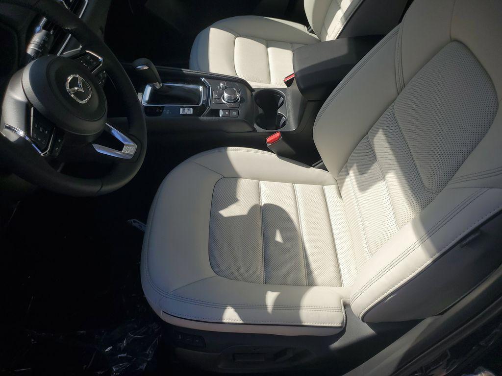 new 2025 Mazda CX-5 car, priced at $32,925