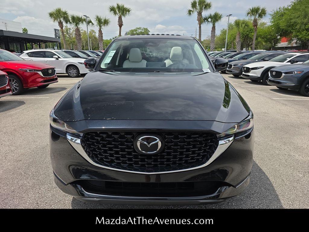 new 2025 Mazda CX-5 car, priced at $32,076