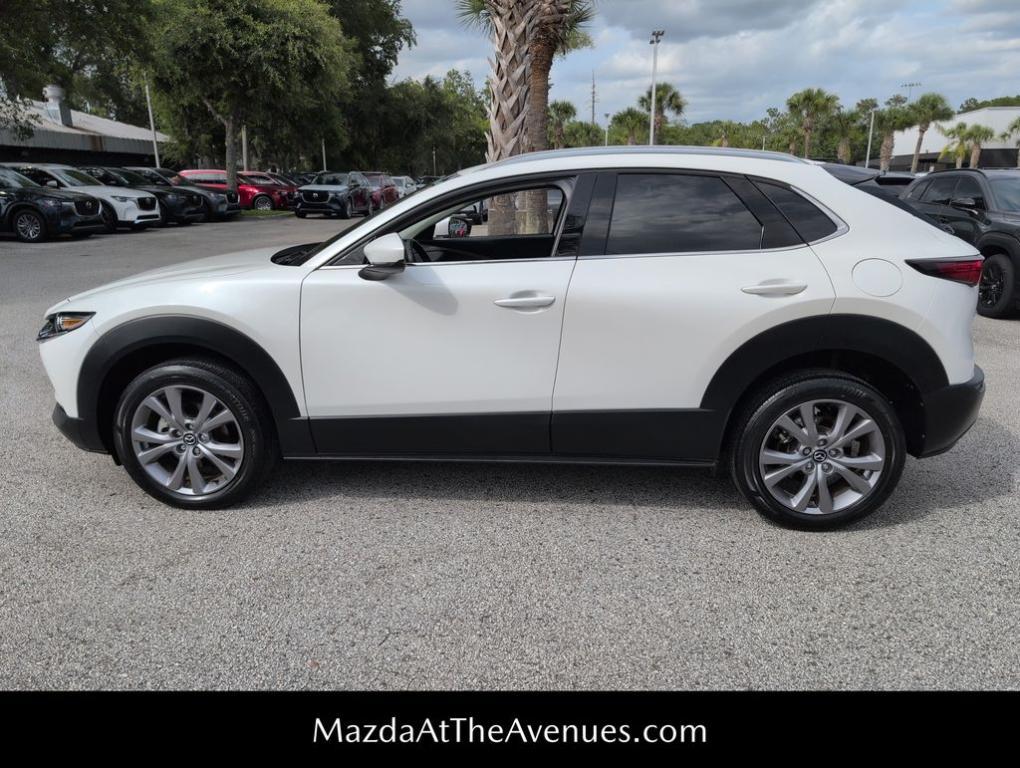 used 2022 Mazda CX-30 car, priced at $25,881