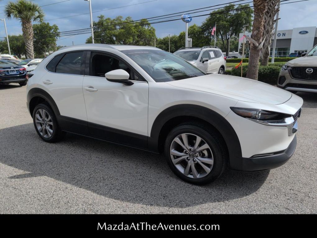 used 2022 Mazda CX-30 car, priced at $25,881