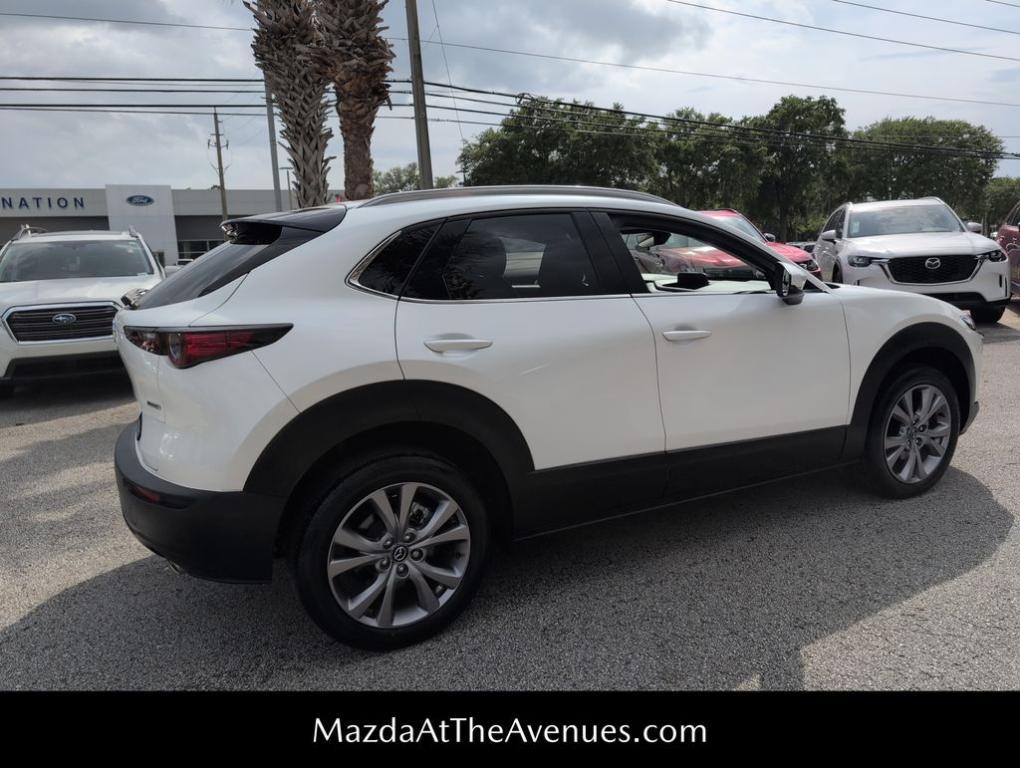 used 2022 Mazda CX-30 car, priced at $25,881