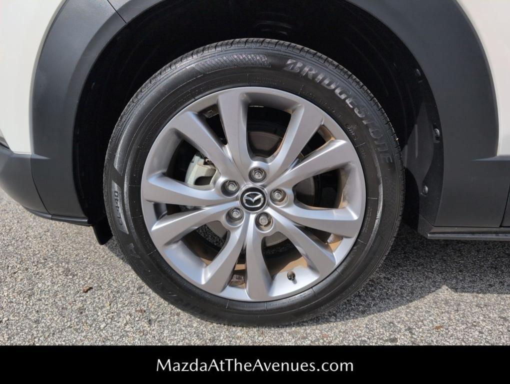 used 2022 Mazda CX-30 car, priced at $25,881