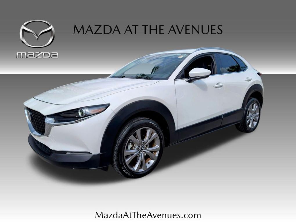 used 2022 Mazda CX-30 car, priced at $25,881