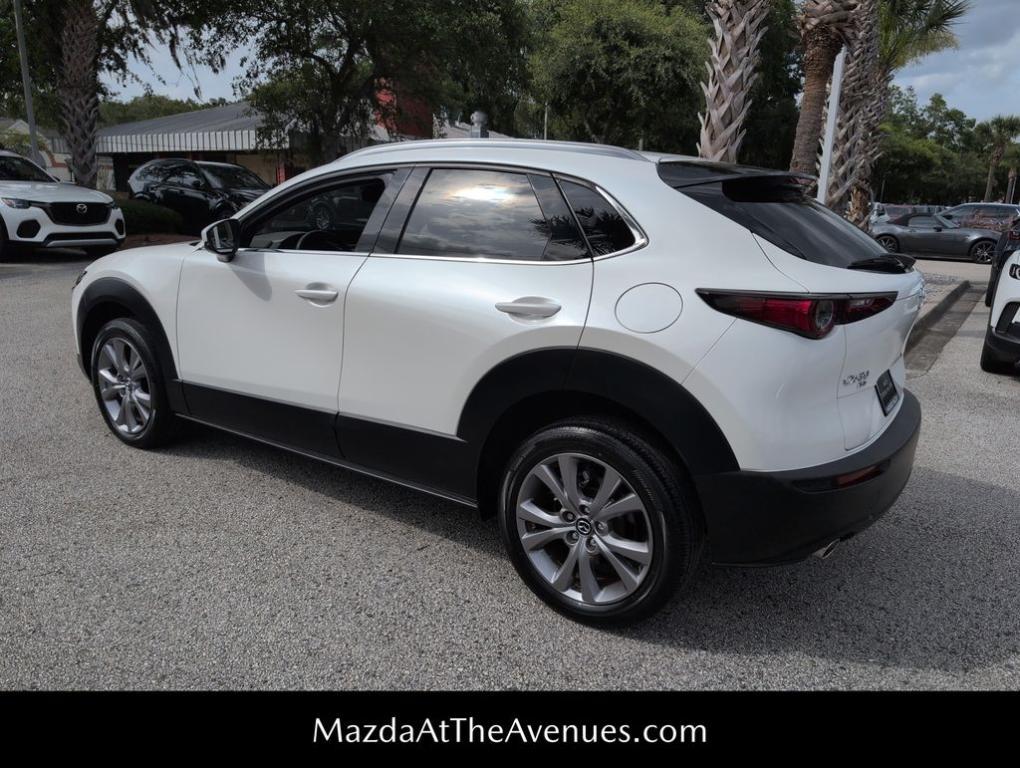 used 2022 Mazda CX-30 car, priced at $25,881