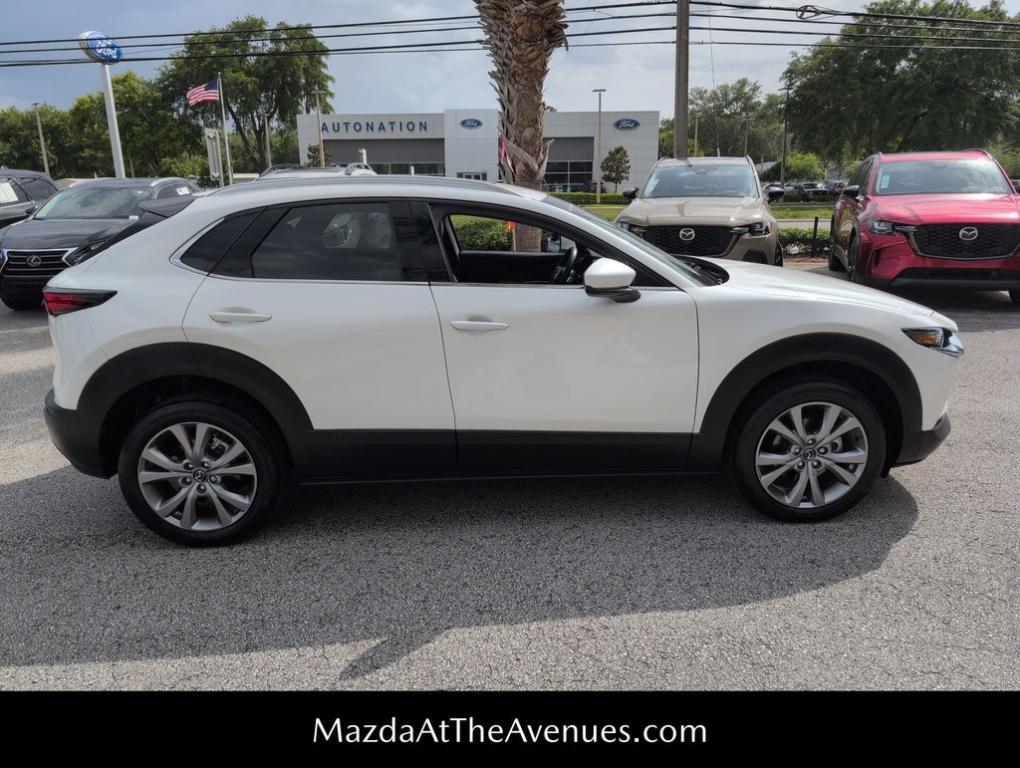 used 2022 Mazda CX-30 car, priced at $25,881