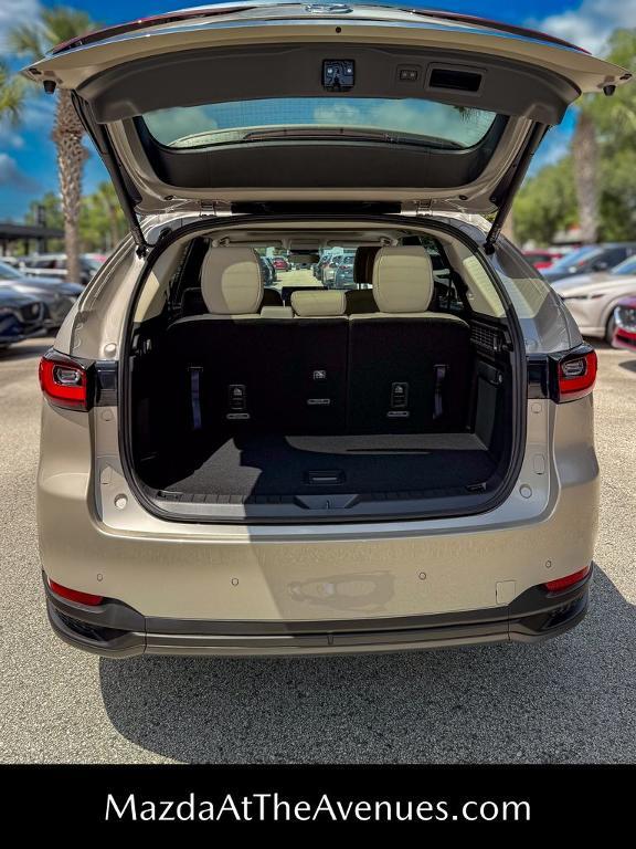 new 2025 Mazda CX-90 car, priced at $38,972
