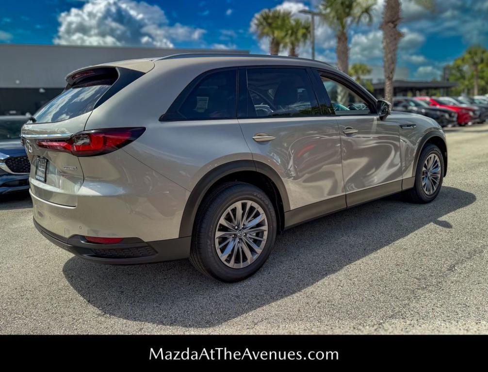new 2025 Mazda CX-90 car, priced at $38,972