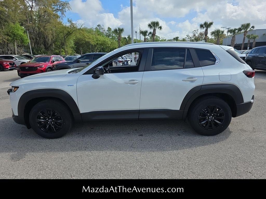 new 2025 Mazda CX-50 Hybrid car, priced at $34,254