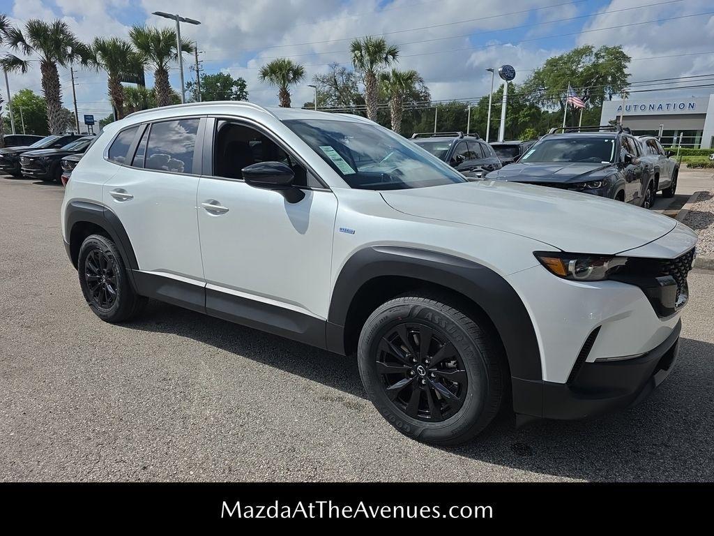 new 2025 Mazda CX-50 Hybrid car, priced at $34,254