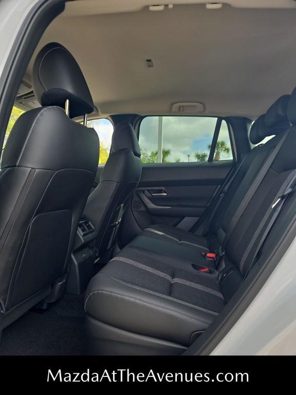 new 2025 Mazda CX-50 Hybrid car, priced at $34,254