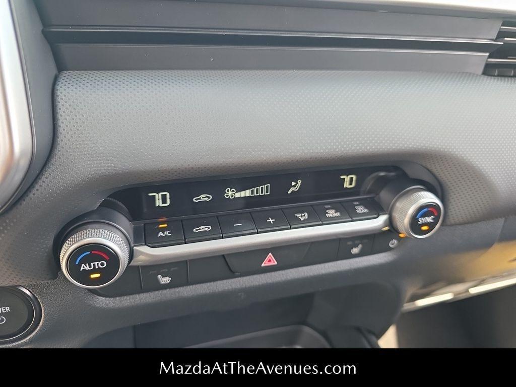 new 2025 Mazda CX-50 Hybrid car, priced at $34,254