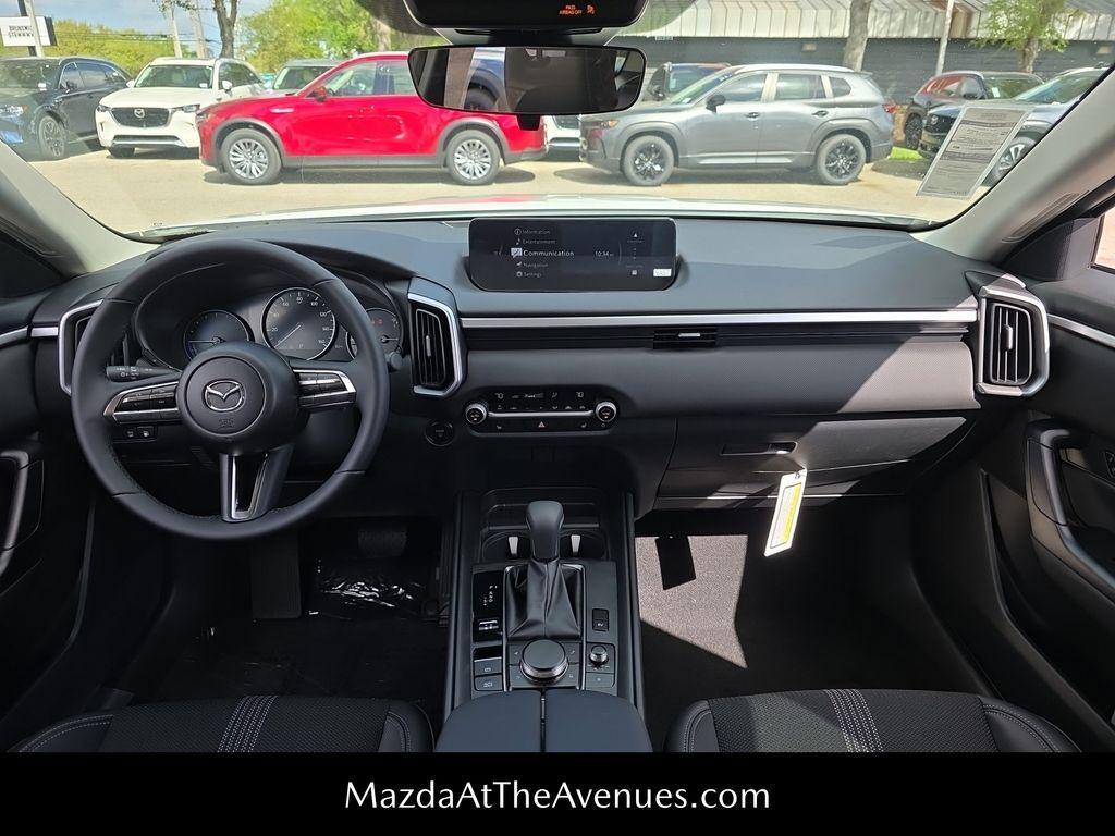 new 2025 Mazda CX-50 Hybrid car, priced at $34,254