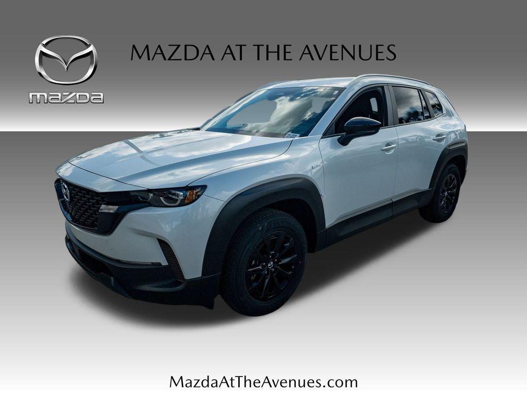 new 2025 Mazda CX-50 Hybrid car, priced at $34,254