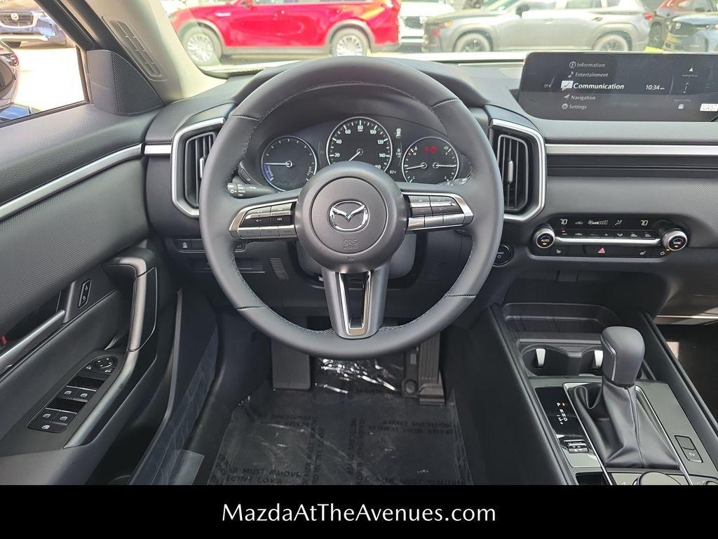 new 2025 Mazda CX-50 Hybrid car, priced at $34,254