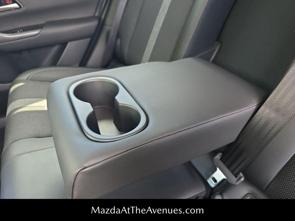 new 2025 Mazda CX-50 Hybrid car, priced at $34,254