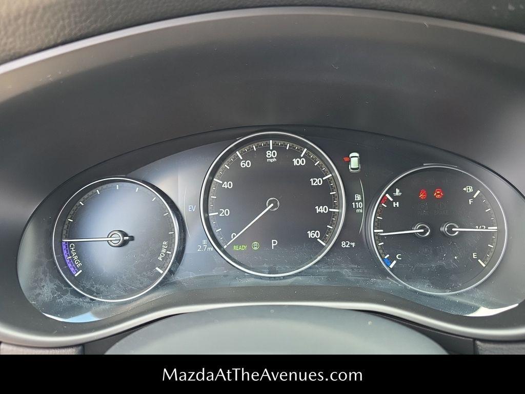 new 2025 Mazda CX-50 Hybrid car, priced at $34,254