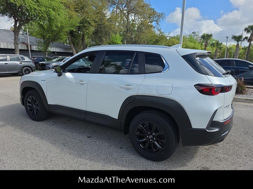 new 2025 Mazda CX-50 Hybrid car, priced at $34,254
