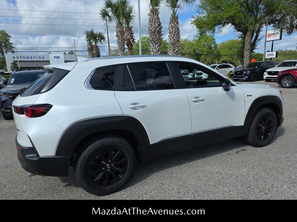 new 2025 Mazda CX-50 Hybrid car, priced at $34,254