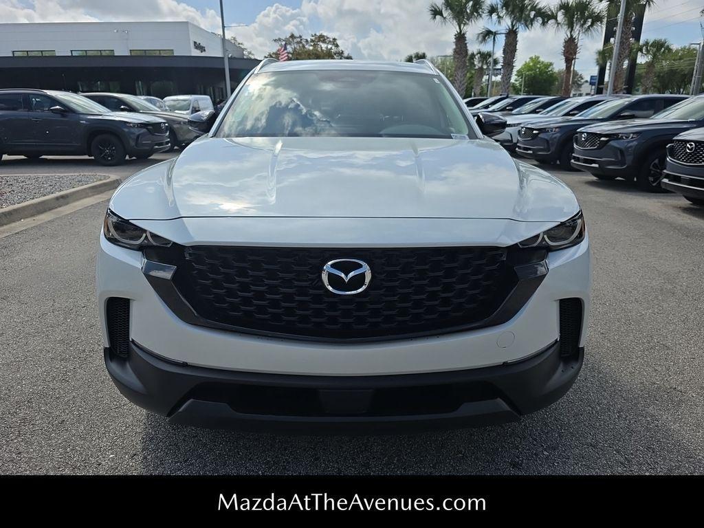 new 2025 Mazda CX-50 Hybrid car, priced at $34,254