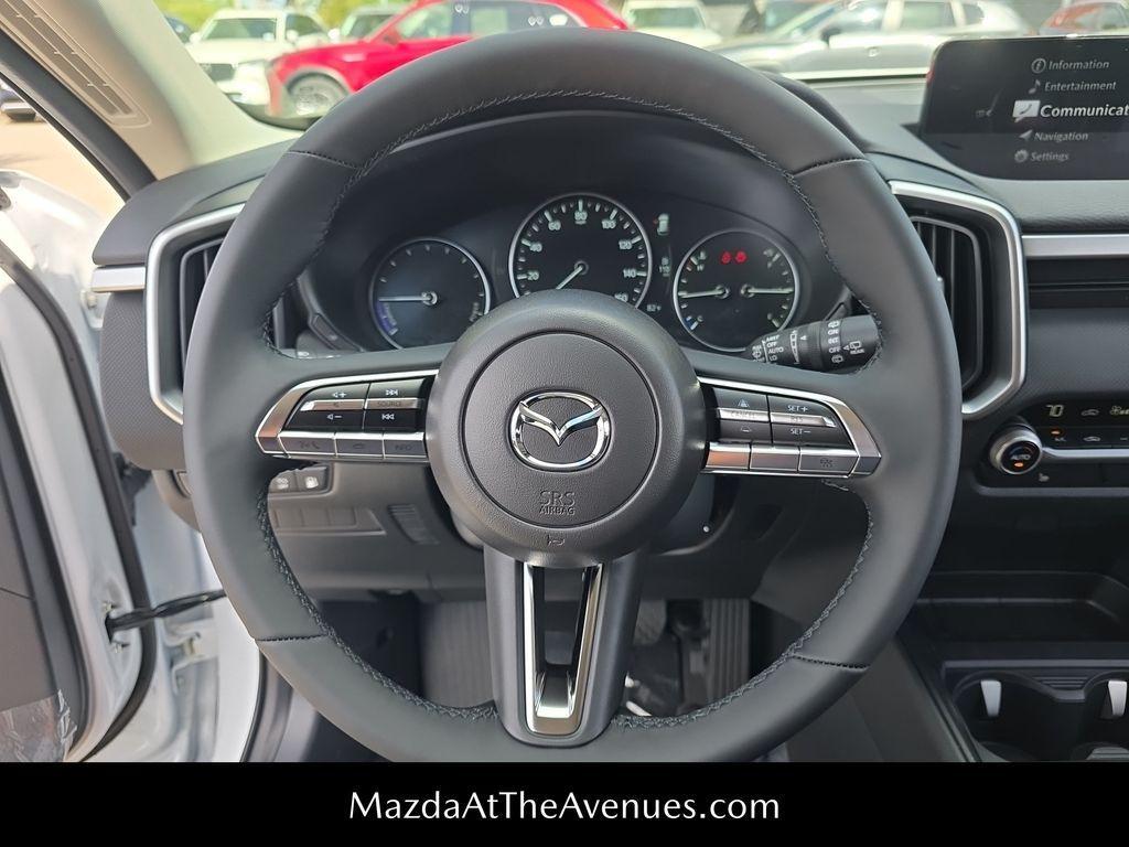 new 2025 Mazda CX-50 Hybrid car, priced at $34,254