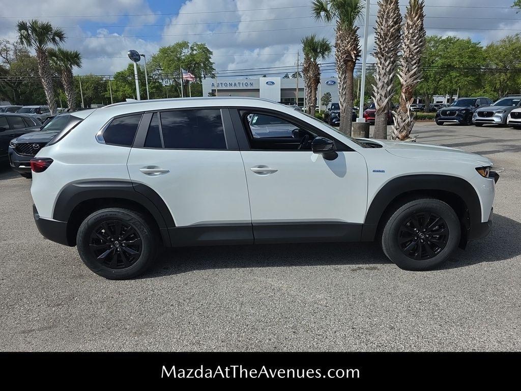 new 2025 Mazda CX-50 Hybrid car, priced at $34,254