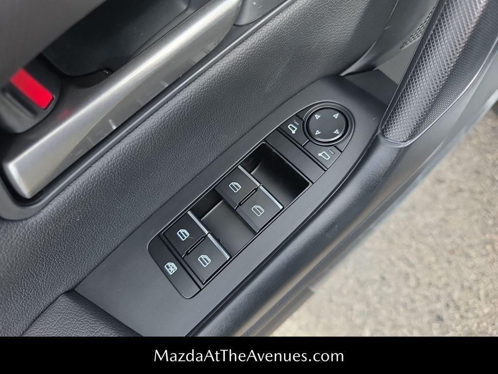 new 2025 Mazda CX-50 Hybrid car, priced at $34,254