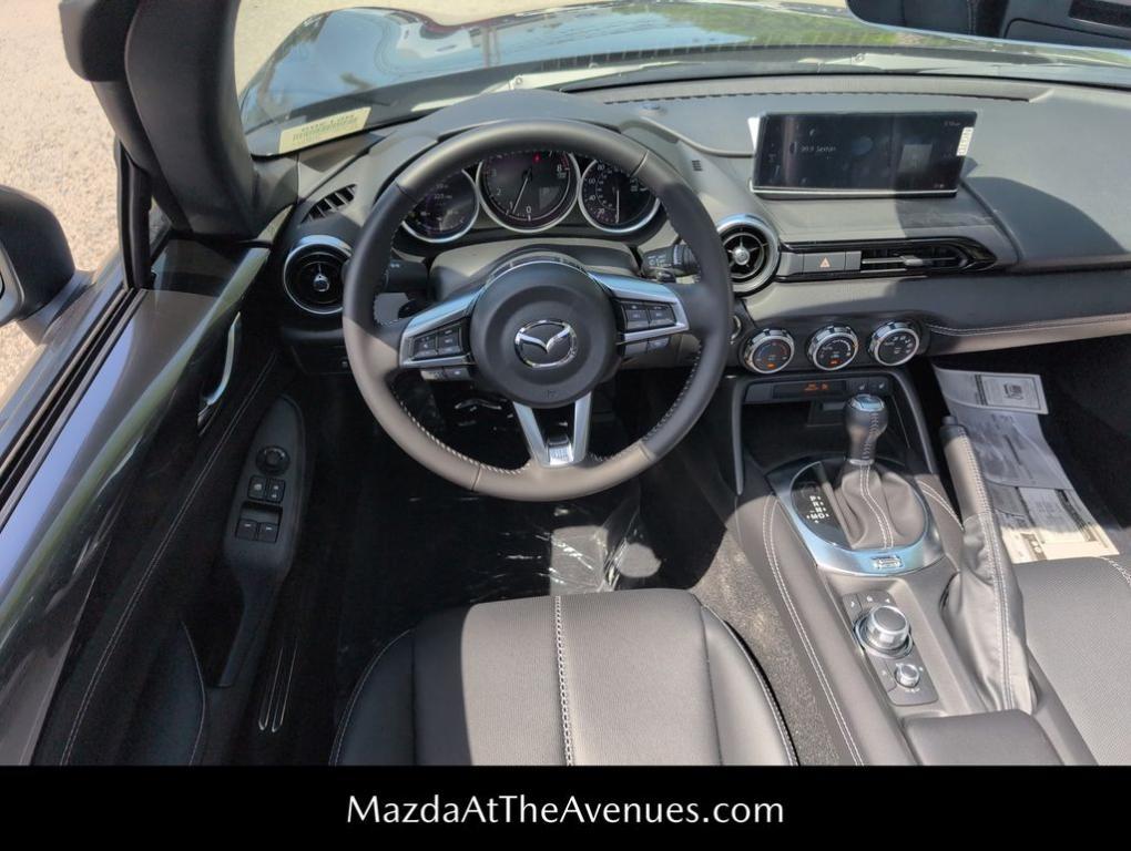 new 2025 Mazda MX-5 Miata car, priced at $36,417