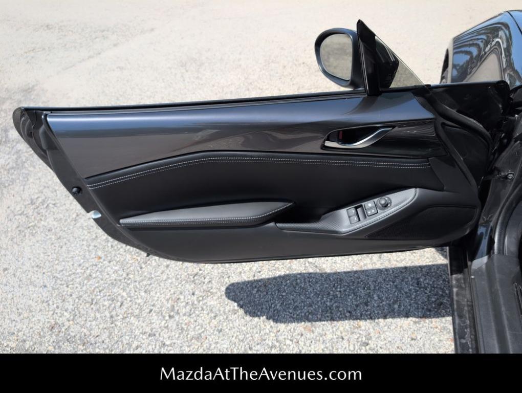 new 2025 Mazda MX-5 Miata car, priced at $36,417