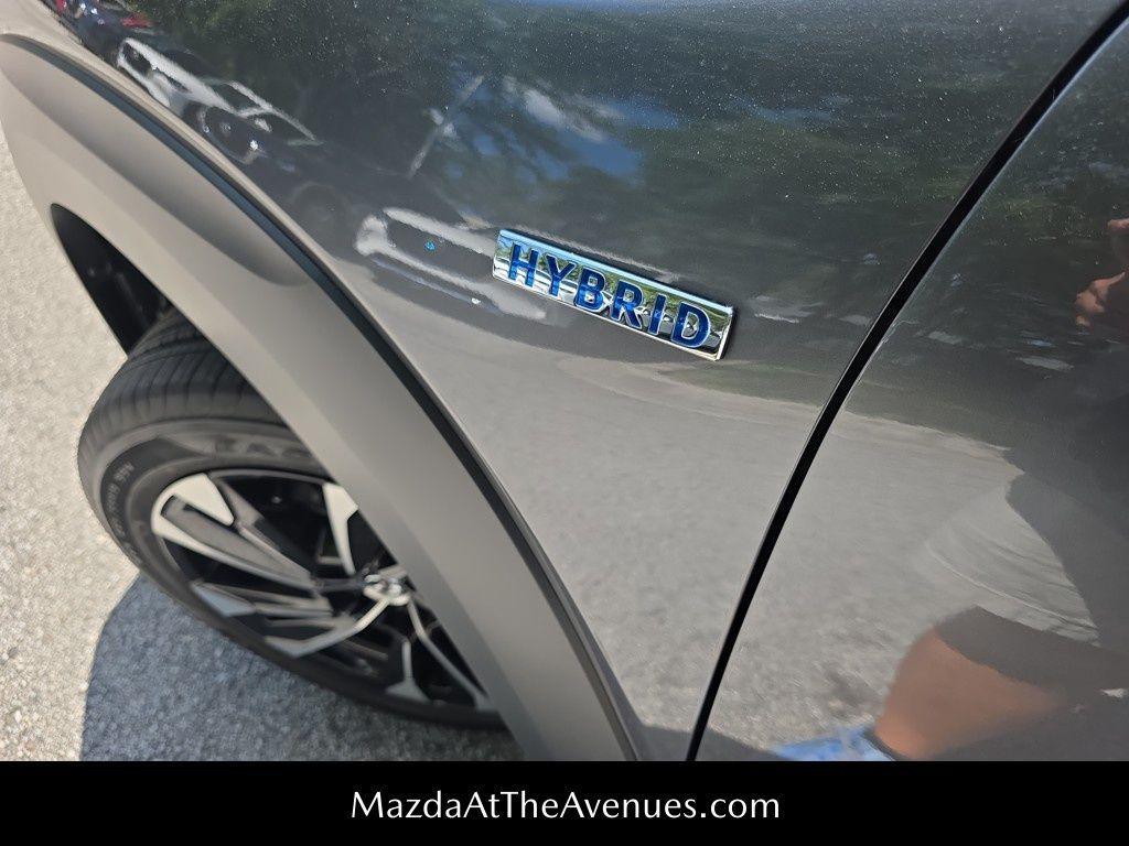 new 2025 Mazda CX-50 Hybrid car, priced at $41,026