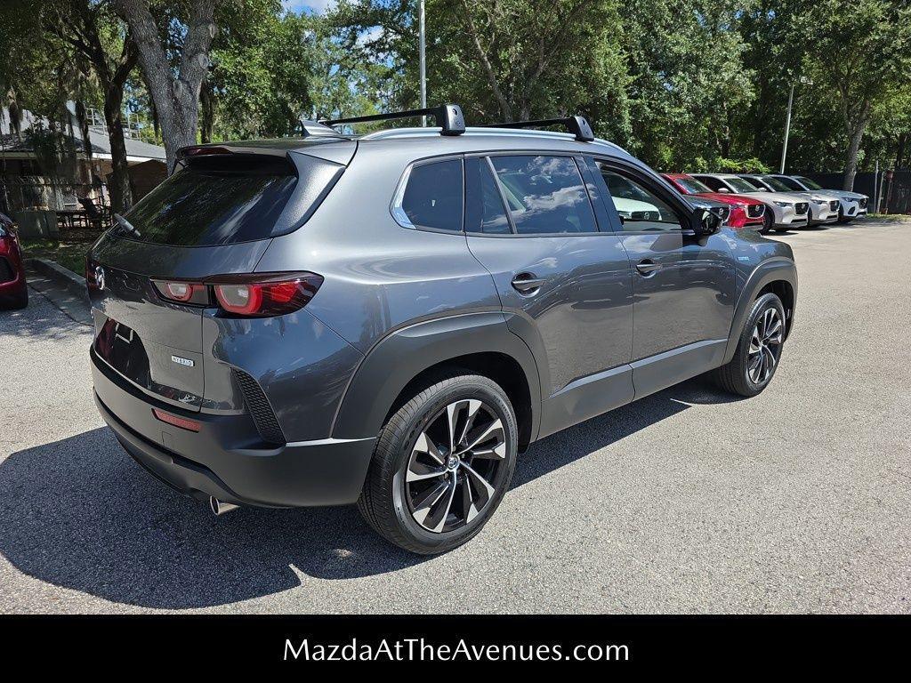 new 2025 Mazda CX-50 Hybrid car, priced at $41,026