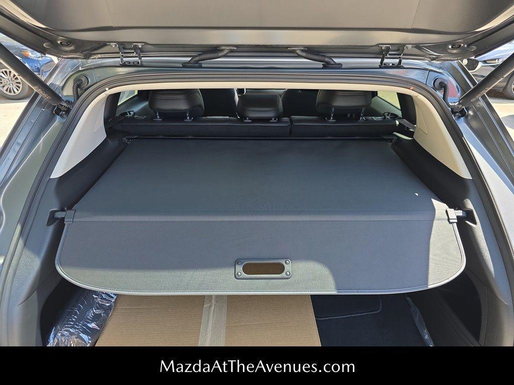 new 2025 Mazda CX-50 Hybrid car, priced at $41,026