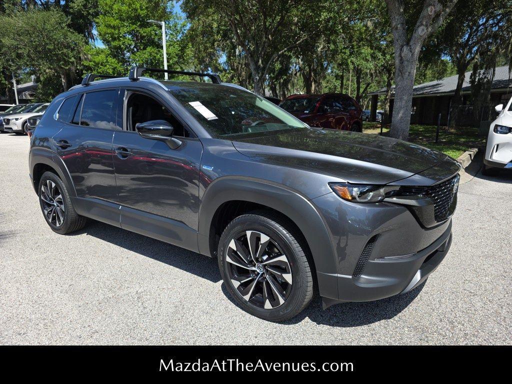 new 2025 Mazda CX-50 Hybrid car, priced at $41,026