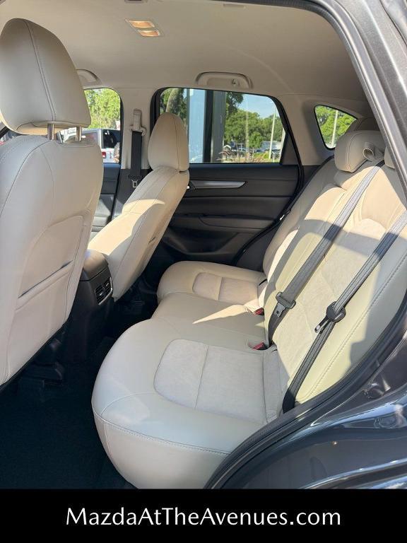 used 2022 Mazda CX-5 car, priced at $23,827