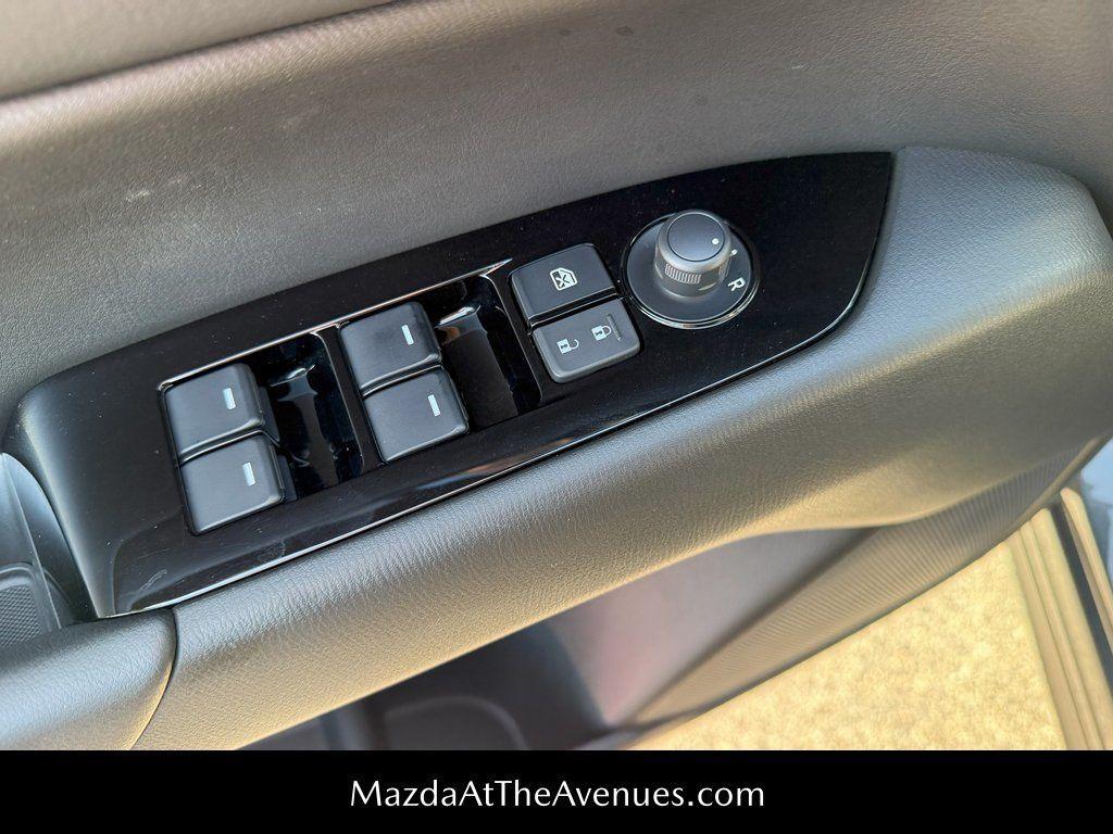 used 2022 Mazda CX-5 car, priced at $23,827