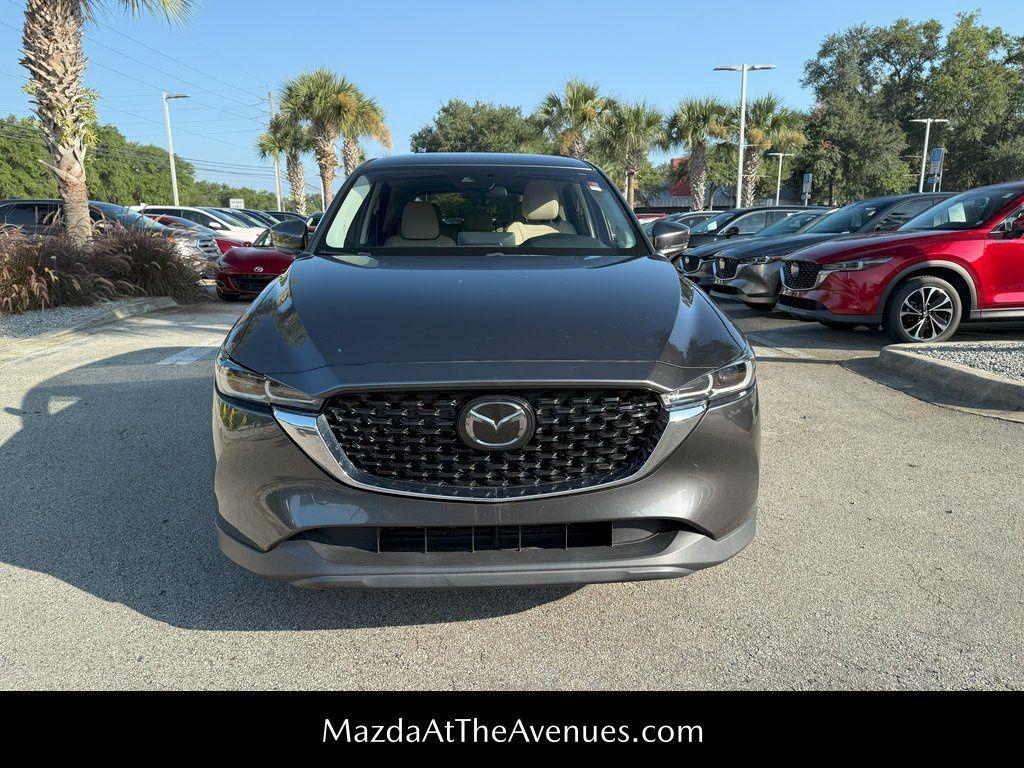 used 2022 Mazda CX-5 car, priced at $23,827
