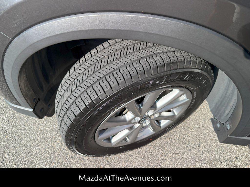 used 2022 Mazda CX-5 car, priced at $23,827