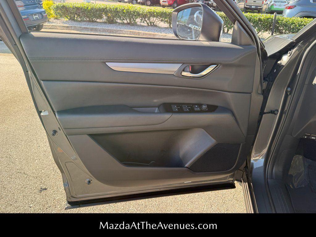 used 2022 Mazda CX-5 car, priced at $23,827