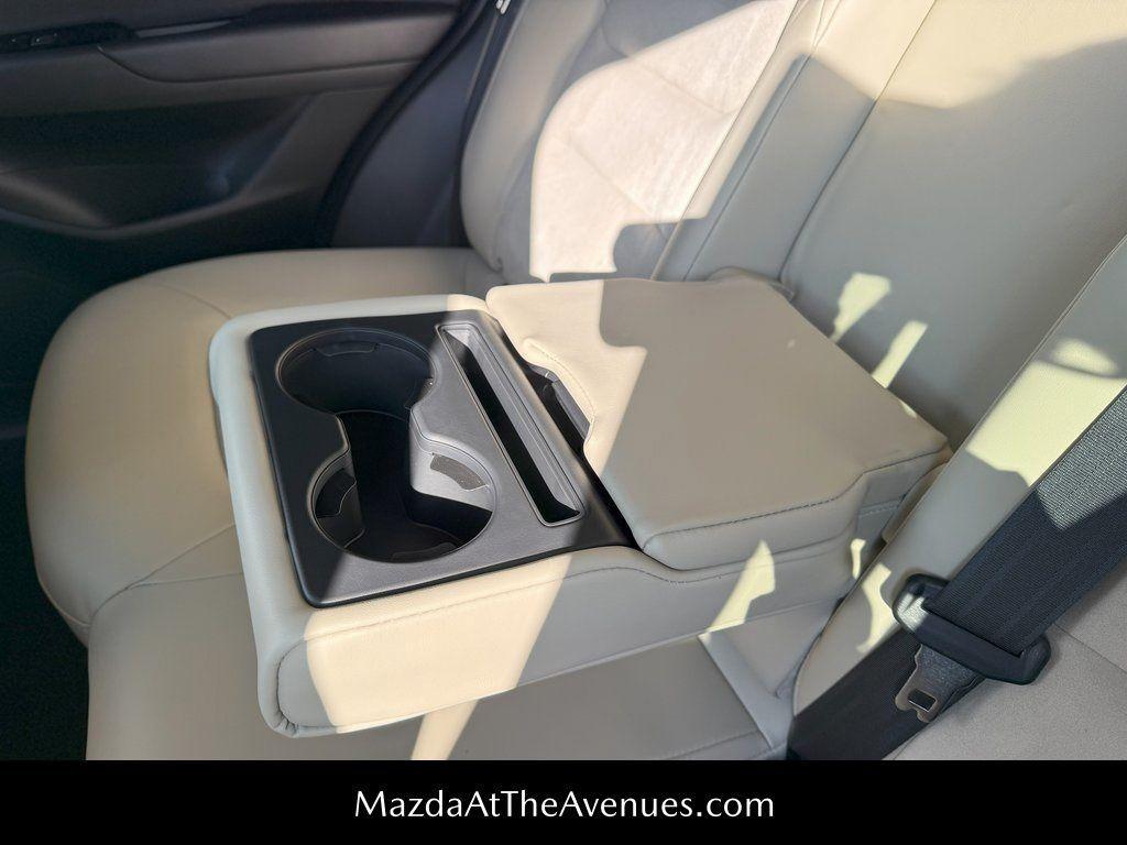 used 2022 Mazda CX-5 car, priced at $23,827
