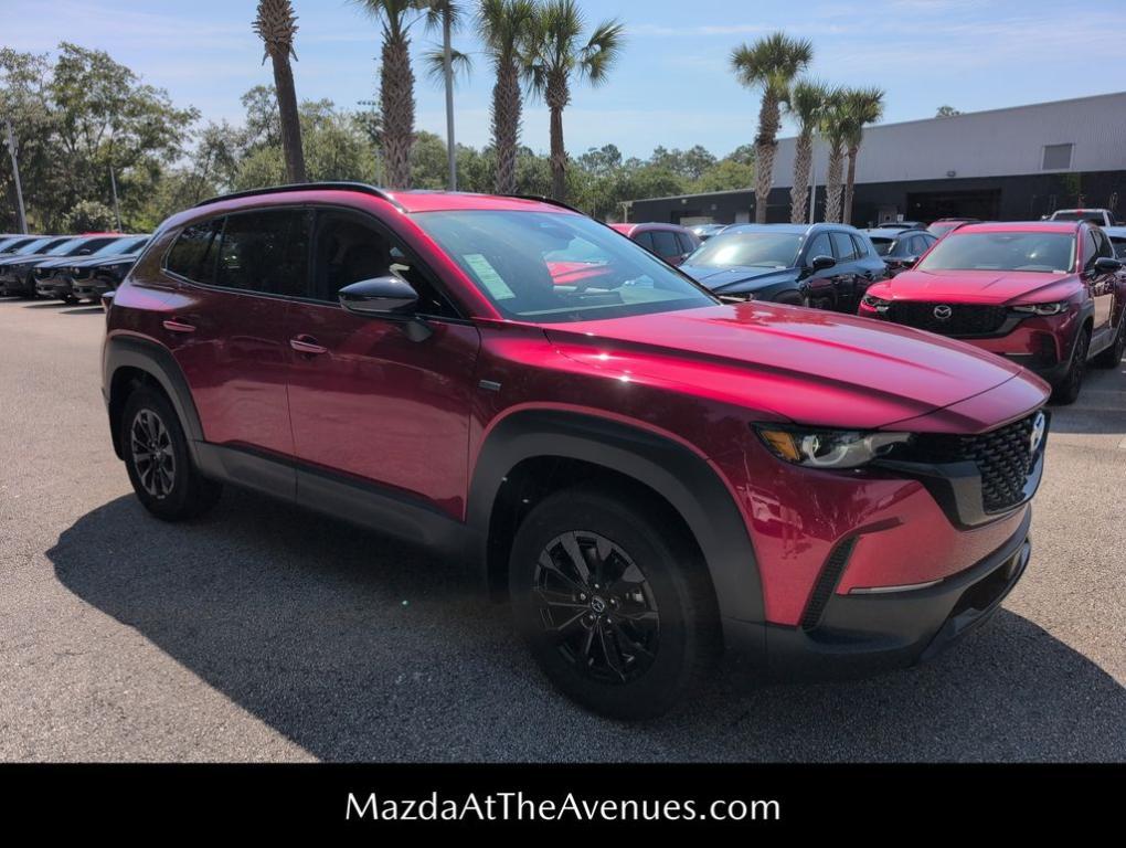 new 2025 Mazda CX-50 Hybrid car, priced at $38,047