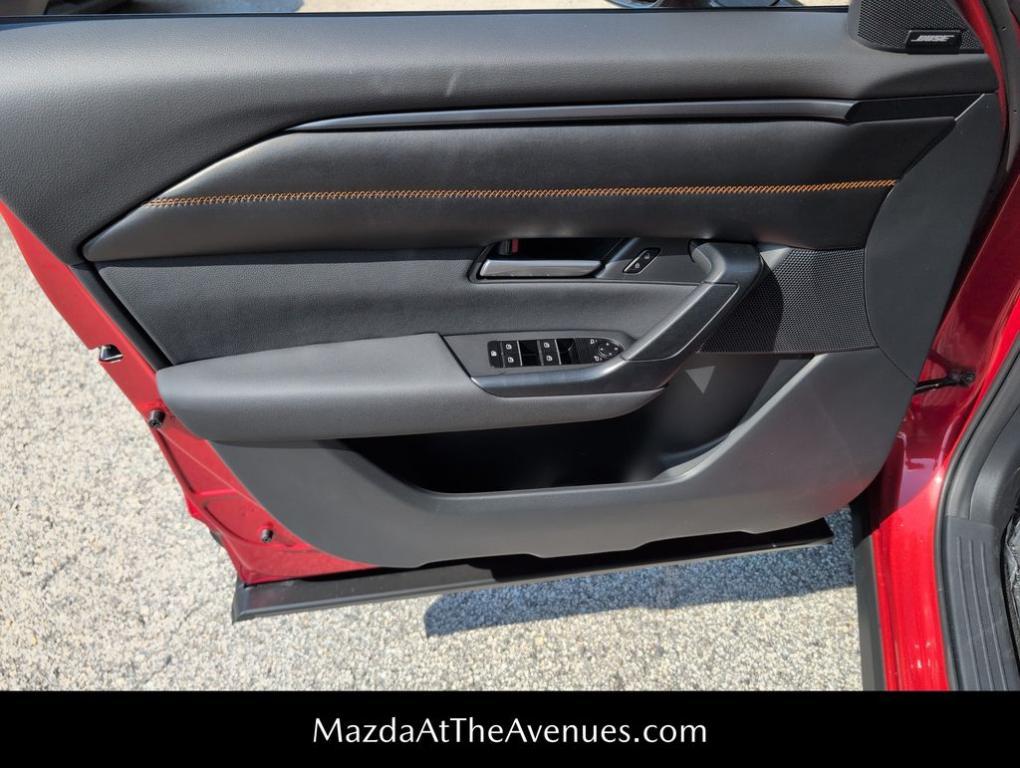 new 2025 Mazda CX-50 Hybrid car, priced at $38,047
