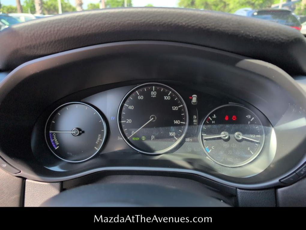 new 2025 Mazda CX-50 Hybrid car, priced at $38,047