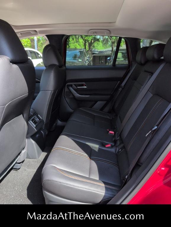 new 2025 Mazda CX-50 Hybrid car, priced at $38,047