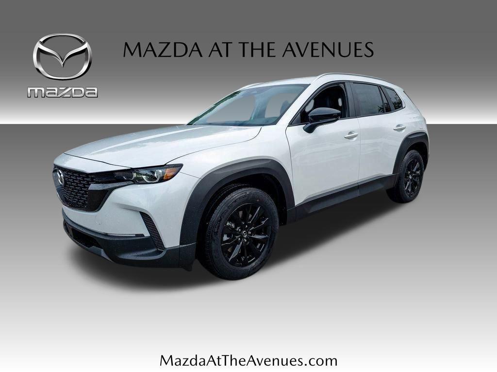 new 2025 Mazda CX-50 car, priced at $31,792