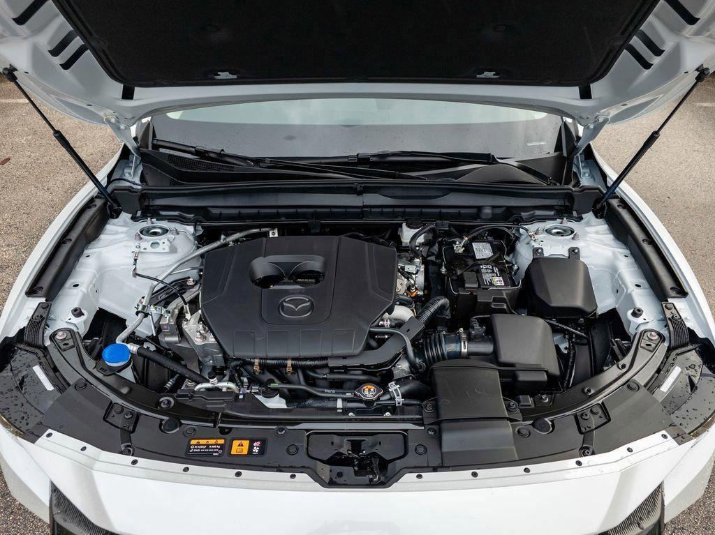 new 2025 Mazda CX-50 car, priced at $31,792
