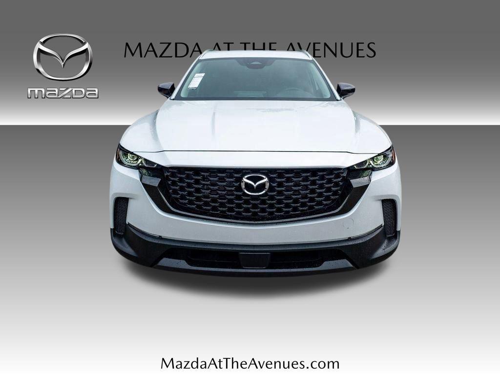 new 2025 Mazda CX-50 car, priced at $31,792